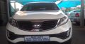 2011 Kia Sportage 2.0 Engine Capacity with Manuel Transmission, E