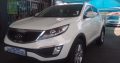 2011 Kia Sportage 2.0 Engine Capacity with Manuel Transmission, E