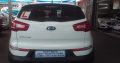 2011 Kia Sportage 2.0 Engine Capacity with Manuel Transmission, E