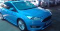 2017 Ford Focus 1.0 Engine Capacity Eco-Boost with Automatic Tran