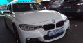 2015 BMW 320i Engine Capacity F30 M-Sport with Automatic Transmi