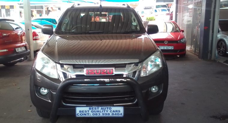 2014 Isuzu Kb-250 2.5 Engine Capacity with Manuel Transmission, E