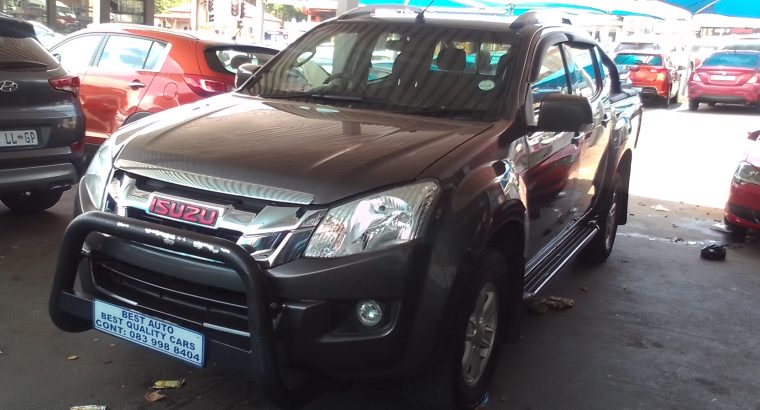 2014 Isuzu Kb-250 2.5 Engine Capacity with Manuel Transmission, E
