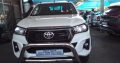 2017 Toyota Hilux 2.8 Engine Capacity GD6 Double Cab with Automat