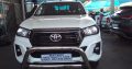 2017 Toyota Hilux 2.8 Engine Capacity GD6 Double Cab with Automat