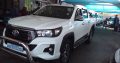 2017 Toyota Hilux 2.8 Engine Capacity GD6 Double Cab with Automat