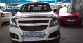 2017 Chevrolet Utility 1,4 Engine Capacity with Manuel Transmissi