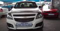 2017 Chevrolet Utility 1,4 Engine Capacity with Manuel Transmissi