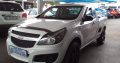 2017 Chevrolet Utility 1,4 Engine Capacity with Manuel Transmissi