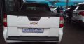 2017 Chevrolet Utility 1,4 Engine Capacity with Manuel Transmissi