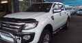 2013 Ford Ranger 3.2 Engine Capacity XLT Double Cab 4×4 with Manu