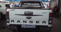 2013 Ford Ranger 3.2 Engine Capacity XLT Double Cab 4×4 with Manu