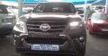 2016 Toyota Fortune 2.8 GD6 with Automatic Transmission, Electric
