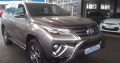 2016 Toyota Fortune 2.8 GD6 with Automatic Transmission, Electric