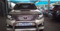 2011 Toyota Fortune 3.0 Engine Capacity with Manuel Transmission,