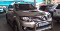 2011 Toyota Fortune 3.0 Engine Capacity with Manuel Transmission,