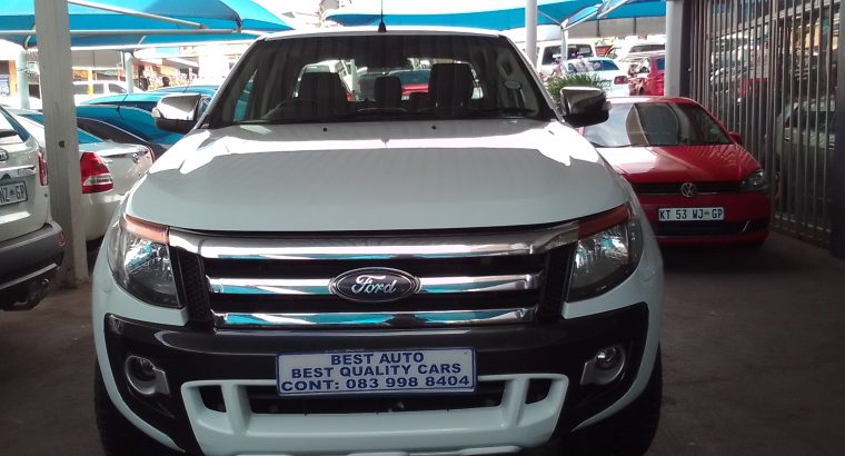 2015 Ford Ranger 3.2 Engine Capacity with Manuel Transmission, Do