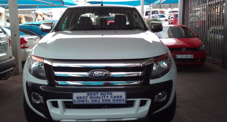 2015 Ford Ranger 3.2 Engine Capacity with Manuel Transmission, Do