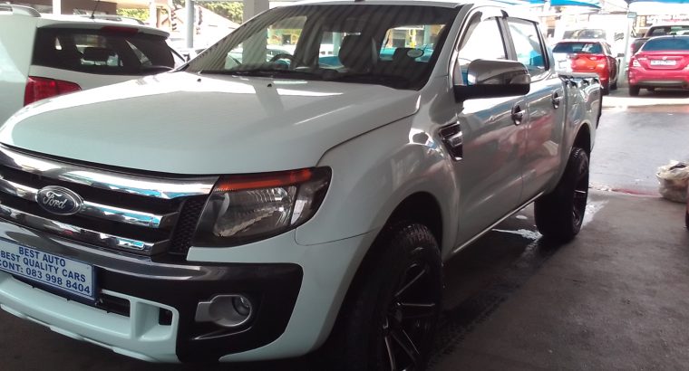 2015 Ford Ranger 3.2 Engine Capacity with Manuel Transmission, Do