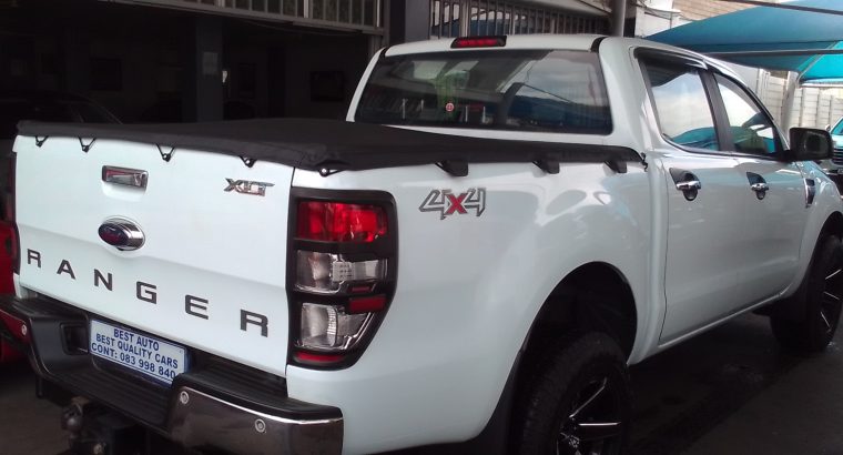 2015 Ford Ranger 3.2 Engine Capacity with Manuel Transmission, Do