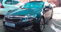 2013 Kia Optima 2.4 Engine Capacity GDI with Automatic Transmissi