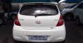 2012 Hyundai i20 1.6 Engine Capacity with Manuel Transmission, El