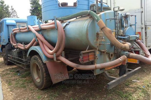Japan toliet truck for sale