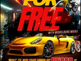 Want to WIN your share of R6000 in fuel vouchers?