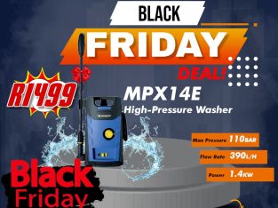BLACK FRIDAY SALE AT MIDDELBURG MIDAS!