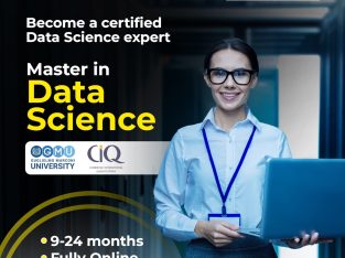 Master in Data Science – UniAthena