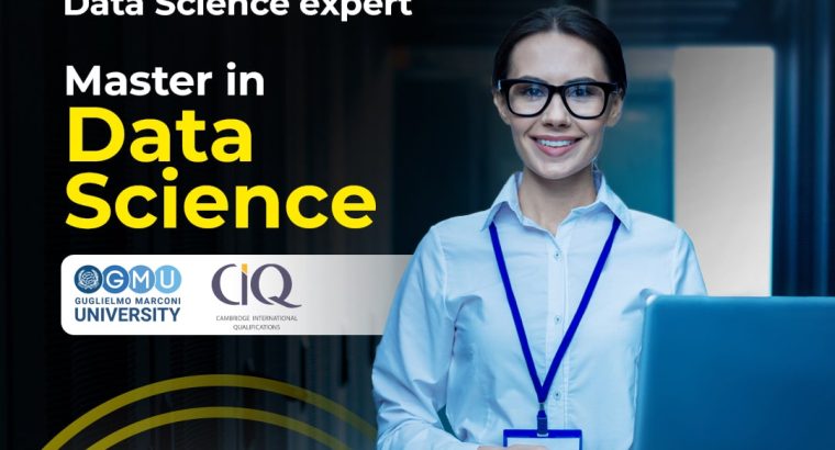 Master in Data Science – UniAthena