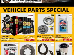 Shop Quality & Affordable Automotive Parts at Mhluzi Spares!