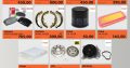 Shop Quality & Affordable Automotive Parts at Middelburg Midas!