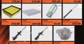 Shop Quality & Affordable Automotive Parts at Middelburg Midas!