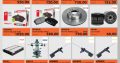 Shop Quality & Affordable Automotive Parts at Middelburg Midas!