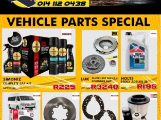 Shop Quality & Affordable Automotive Parts at Modimolle Spares!