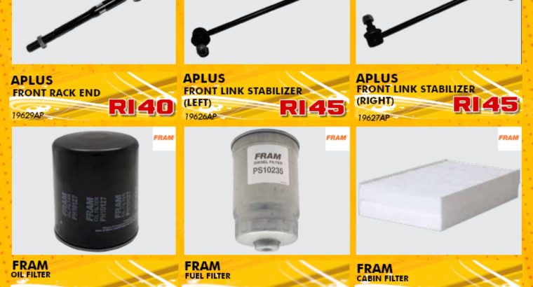 Shop Quality & Affordable Automotive Parts at Modimolle Spares!