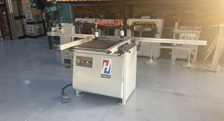 Multi Borer, BM21S, HOLZ , 21-spindle, Automatic