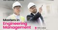 Online Masters in Engineering Management – UniAthena