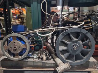 Piston, Compressor Pump and Motor