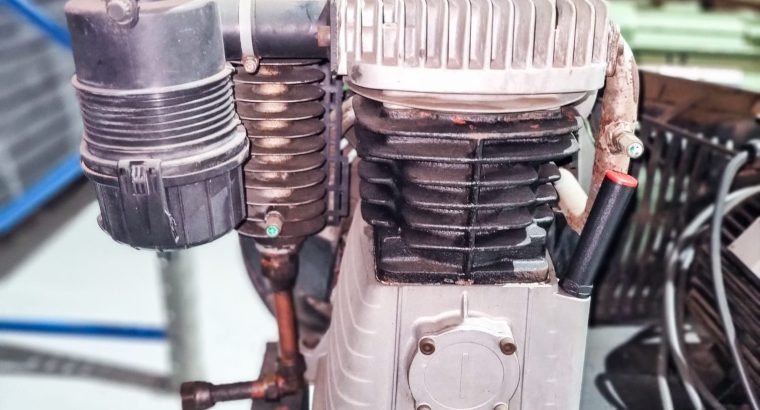 Piston, Compressor Pump and Motor