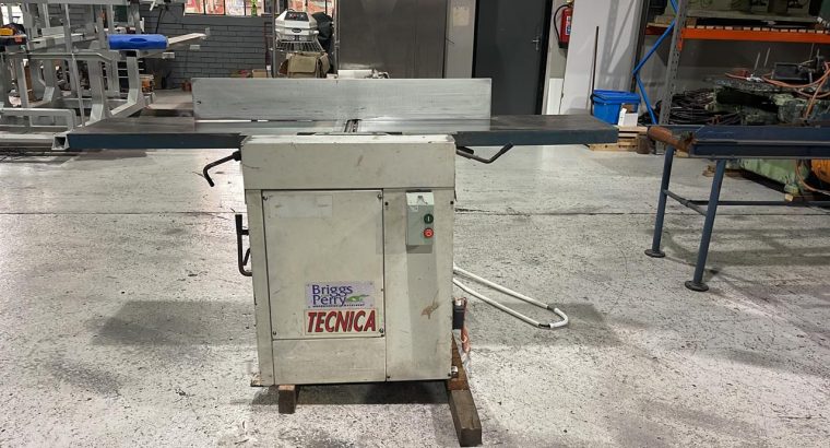Planer Thicknesser Combination, TECNIKA, 350x1860mm, 3kW
