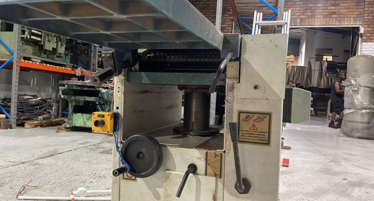 Planer Thicknesser Combination, TECNIKA, 350x1860mm, 3kW
