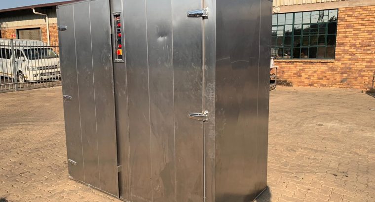 Dough Proofer, TOMBAKE, 2-door