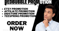 I will do redbubble, digistore, clickbank, and affiliate link pro