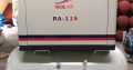 2 in 1, Screw Compressor & Air Receiver, RA-11S, ROOS AIR, 11kW,