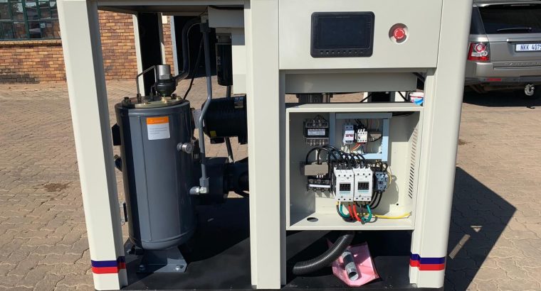 Screw Compressor, RA-45S, ROOS AIR, 45kW