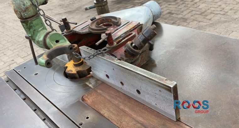 Rip Saw, Spindle, Combination, SCM, ST3
