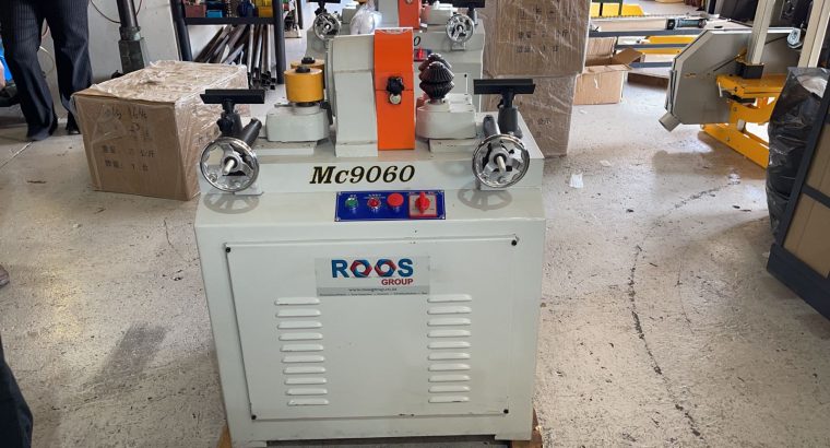 Rod Milling Machine, HOLZ, MC9060