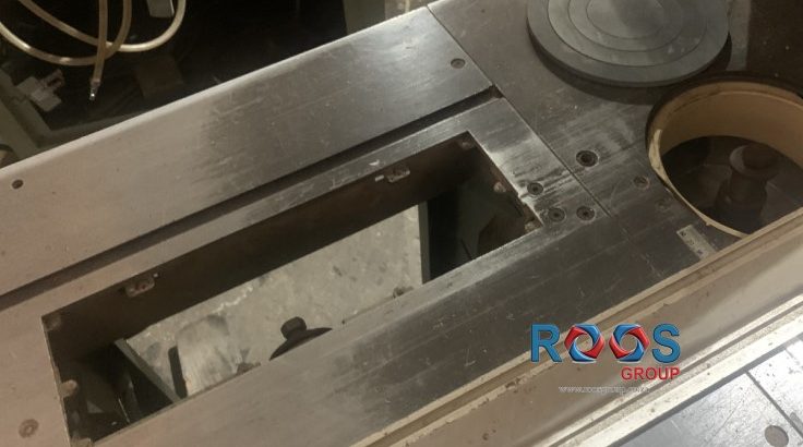 Saw + Spindle Combination, KITY, 609
